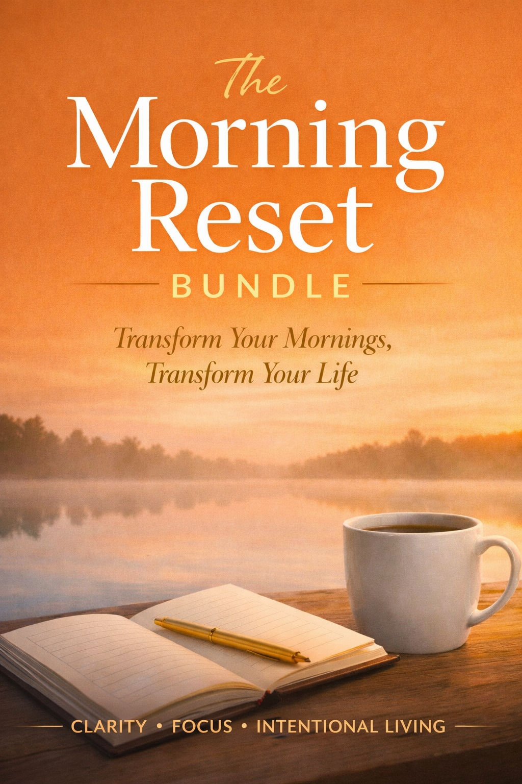 The Morning Reset Method Bundle